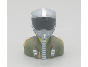 FMS SU-27 / E-flite SU-30 Twin 70mm EDF Jet Pilot Figure